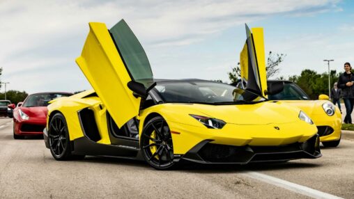 Lamborghini to debut temerario sports car in the metaverse