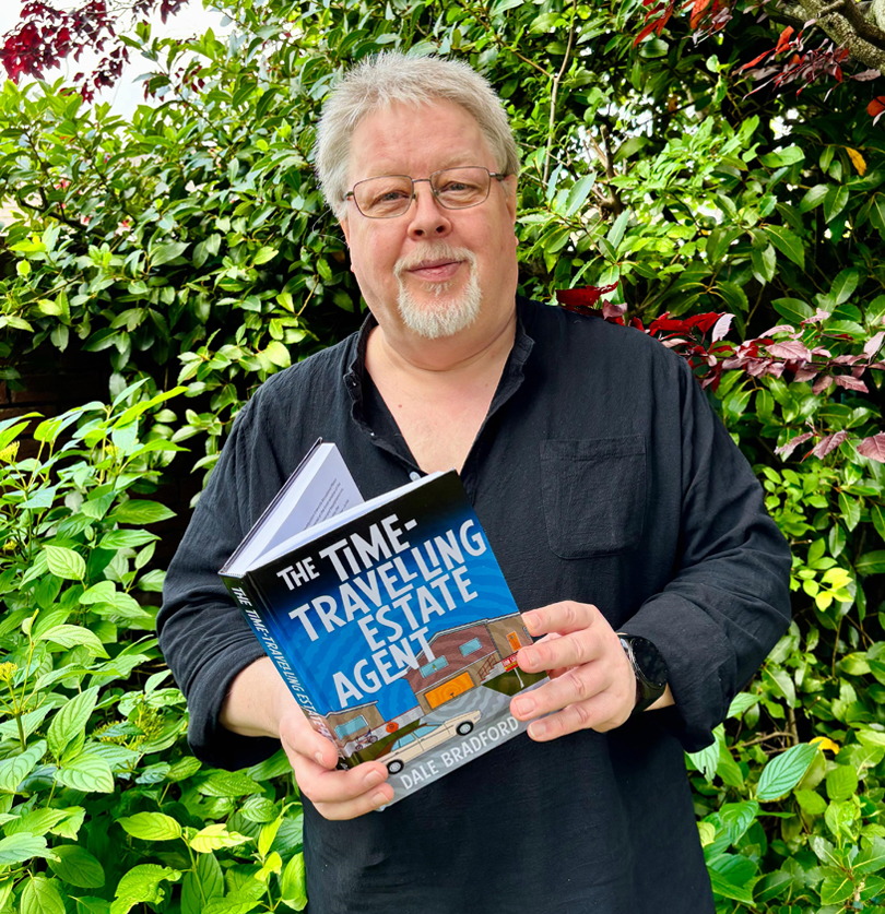 A uk estate agent currently bringing joy to people’s lives shame he’s fictional…