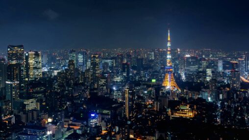 Japanese real estate firm gates to tokenize $75m in tokyo property on oasys blockchain