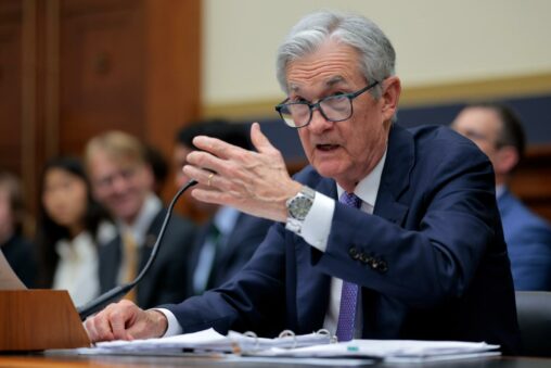Are jerome powell’s days as federal reserve chair numbered?