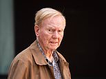 Former nasa scientist john burford, 85, dubbed the tramline trader pleads guilty to £1m investment fraud