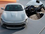 Ferrari admits it went touchscreen crazy as it reverts to buttons for new £200,000 amalfi sports car