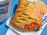 Greggs flags profit slowdown as hot weather dents sausage roll demand