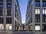 Prefab flat in mayfair sells for more than £15m after ferocious bidding war