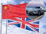 The next chinese car giant to break the uk market this year