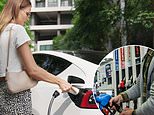 Driving an ev becomes free for the rest of the year from today