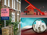 Golden age of house price growth is over, economists claim