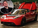 Tesla sales skid in the second quarter amid backlash over founder elon musk's politics