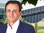 Treasury faces £1bn blow from astrazeneca exit as pharma giant's boss mulls new york move