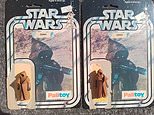 Are my two star wars jawa figures from 1978 worth £60,000? dan hatfield replies