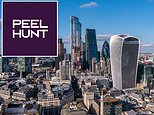 'resilient' city boosts peel hunt: broker enjoys 'a strong start' to the new financial year