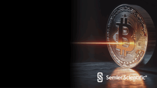 Semler scientific gets buy rating from benchmark, $101 price target on bitcoin treasury pivot