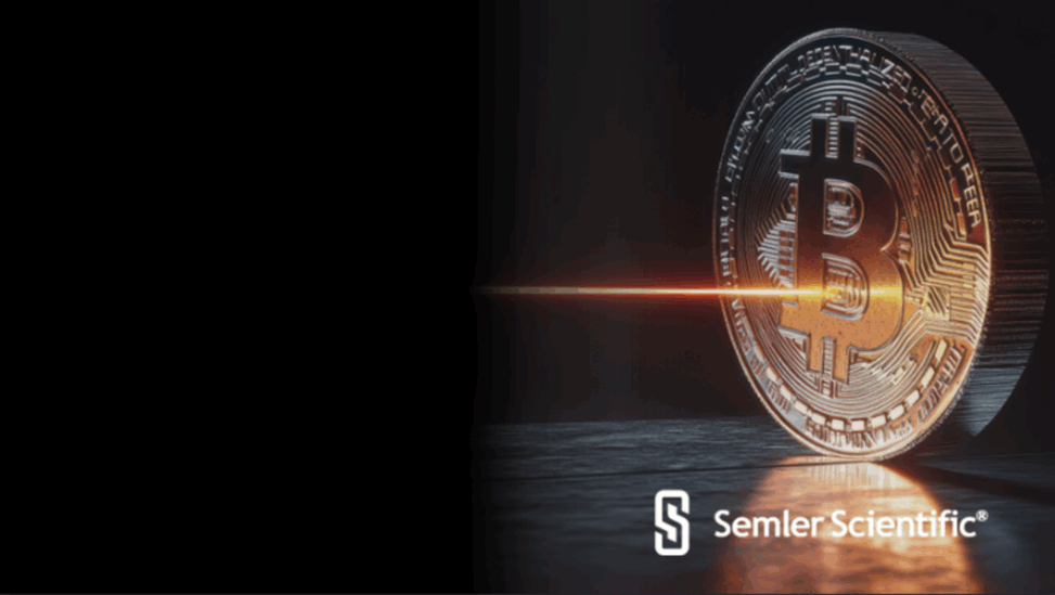 Semler scientific gets buy rating from benchmark, $101 price target on bitcoin treasury pivot