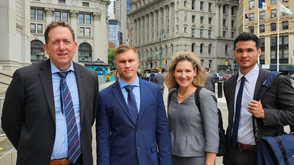 Tornado cash judge will not permit van loon verdict to be discussed during upcoming trial