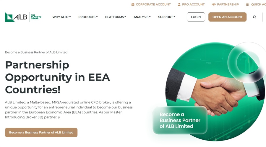 Exclusive: cfds broker alb to shut european operations and give up malta licence