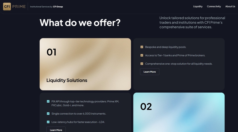 Why are cfd brokers going “insti”?