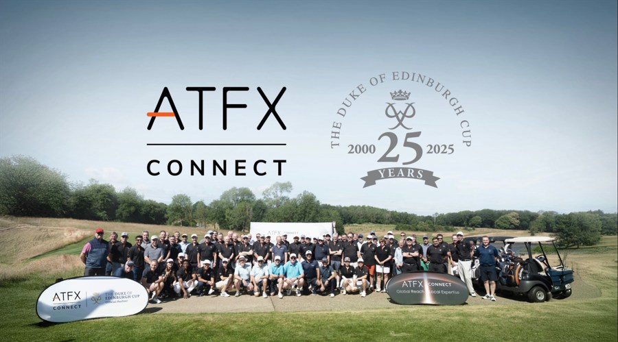 Atfx connect joins the duke of edinburgh cup city of london qualifier