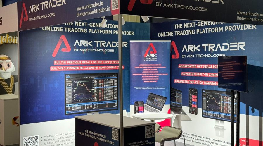Trading platform ark trader fixes speed issues, daily volume jumps 75%