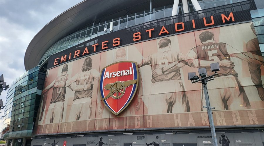 Airwallex signs arsenal fc after $300m funding round