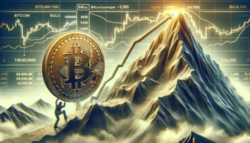 Bitcoin price trims gains — bulls lose steam near resistance