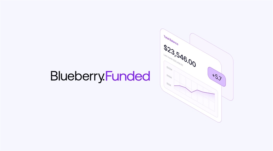 Prop trading: blueberry funded announces $2.3 million in first year payouts to traders