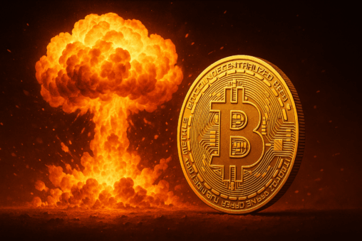 Bitwise just sounded the alarm—bitcoin could explode soon