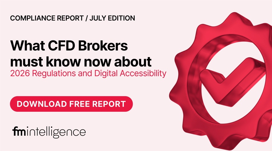 What cfd brokers must know now: 2026 regulations