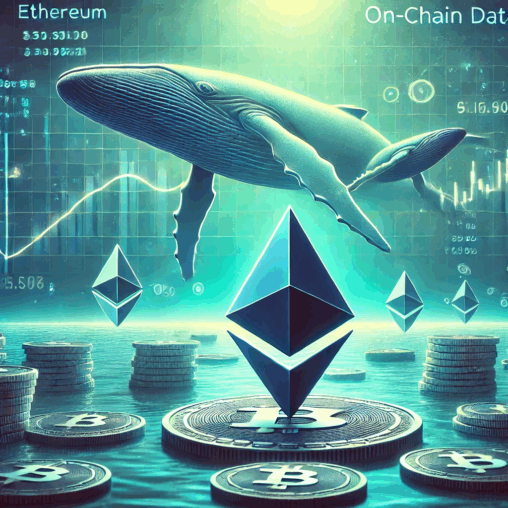 Ethereum price stagnates as on chain data shows whale accumulation