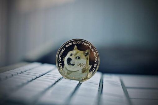 Analysts predict major dogecoin price rally after breaking 50 day trendline
