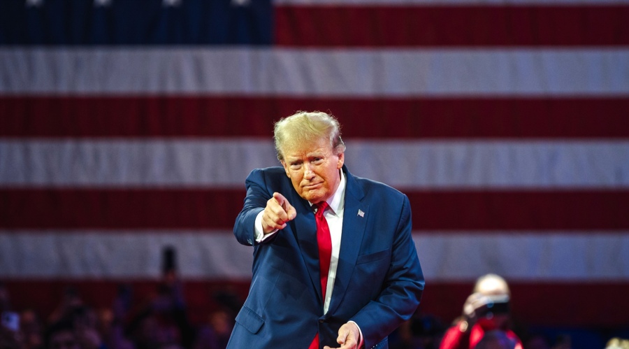 Trump signs genius act into law, setting stage for wider crypto oversight