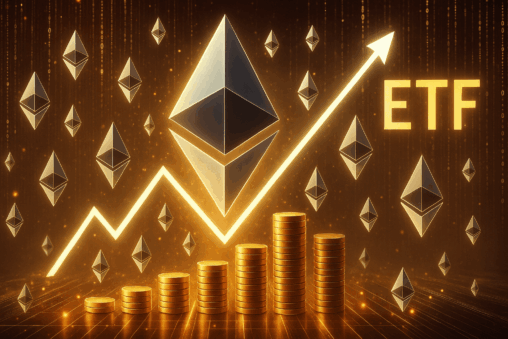 Ethereum in demand: etf inflow streak extends to 7 weeks