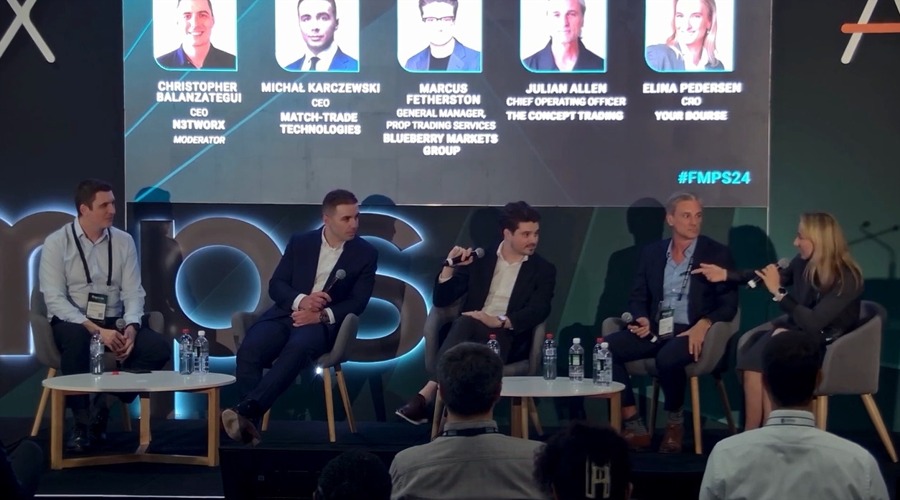 Your bourse appoints new ceo and cro; andrey vedikhin becomes chairman