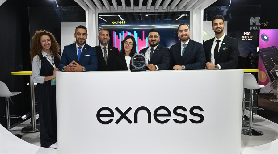 Exness named best multi asset broker at the african fintech summit 2025
