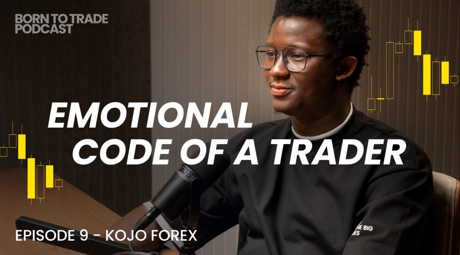Kojo forex on trading growth: why mindset outperforms the tools