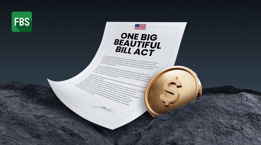 One multi trillion dollar gamble or one big beautiful bill?