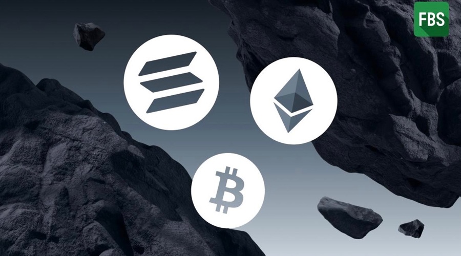Fbs analyzes cryptocurrency market trends in h1 2025 and outlines key drivers for h2