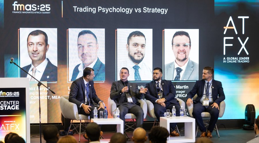 “even five good trades in a row can be dangerous”: panel on trading success at fmas:25