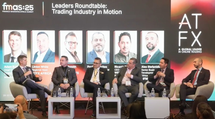 “by the end of 2010, every second person in cape town was trading,” fmas:25 leaders roundtable
