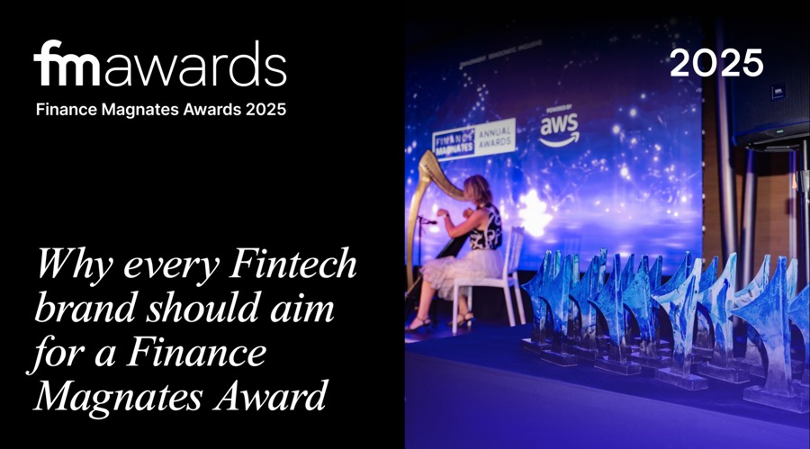 Why every fintech brand should aim for a finance magnates award