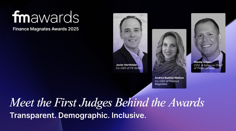 Meet the first judges of the finance magnates awards 2025