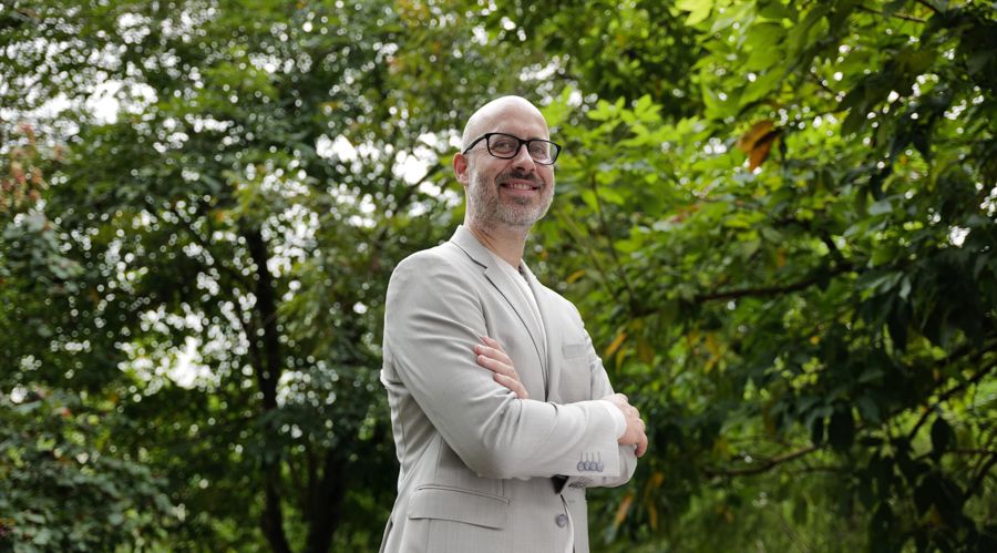 “carbon credits are a quick fix—education is the long game” to make a broker sustainable