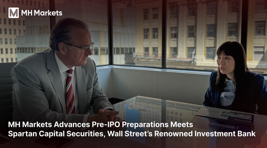 Mh markets advances pre ipo preparations: meets spartan capital securities