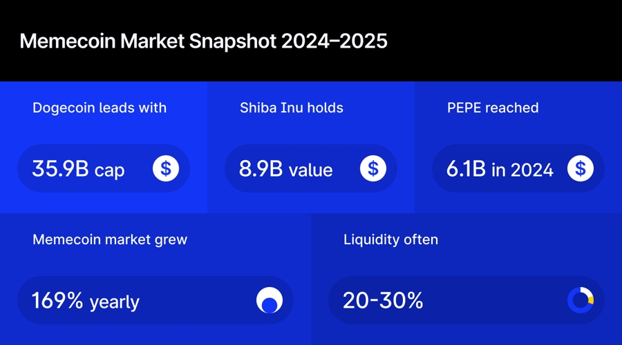 From meme to meaning: how trust replaced hype in the $60 billion token market