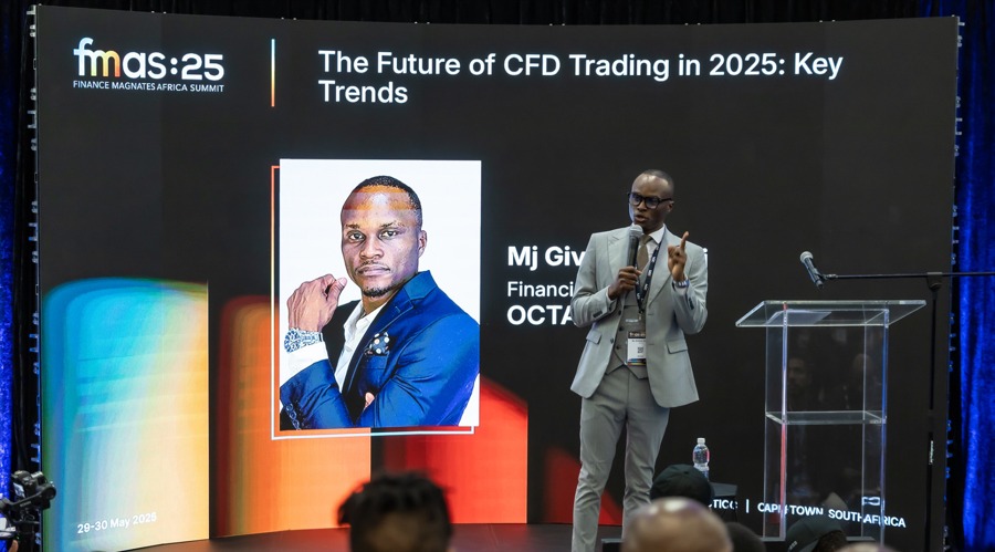“use tech, but keep the human element”: octa analyst at fmas:25 highlights ai limits in trading