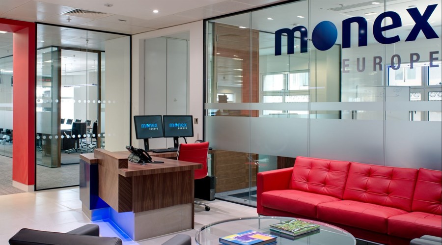 Fx services firm monex europe holding limited posts £2.3 million annual loss