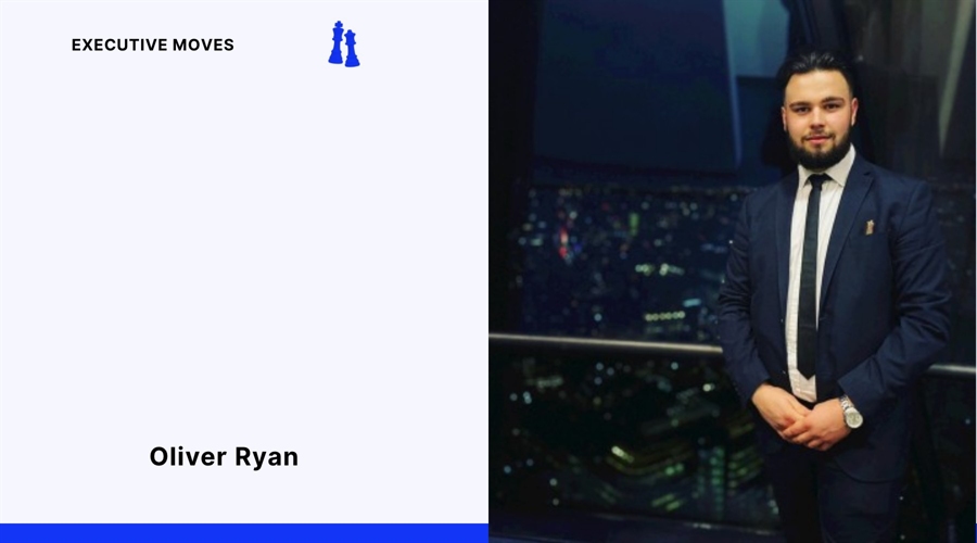 Rostro group names oliver ryan as head of trading operations