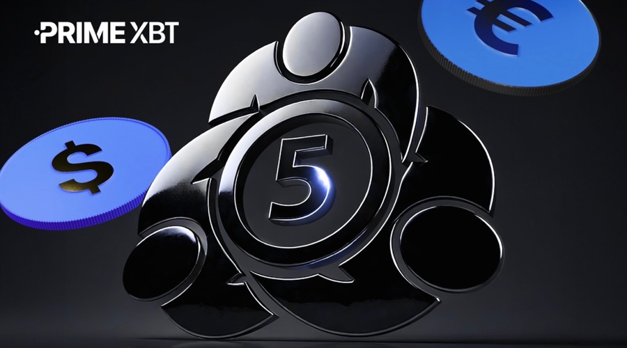 Primexbt launches mt5 pro account with superior conditions for high volume traders