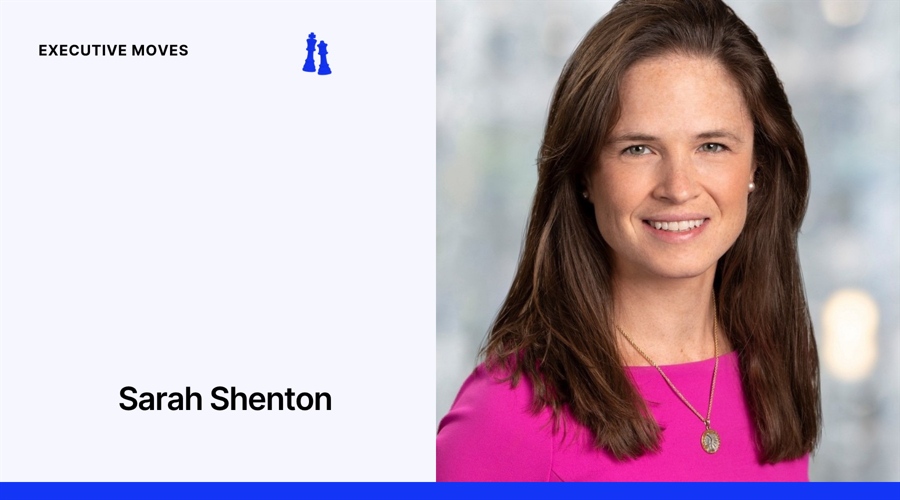 Former goldman executive secured funding for this fintech and now she becomes its ceo