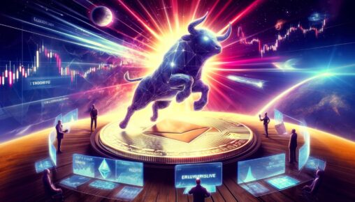 Bitmine stock soars 700% after $250 million raise for ethereum treasury