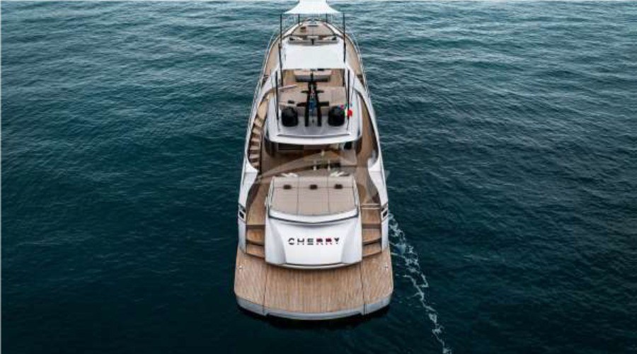 India "cherry" picks a luxury yacht in probe against octa